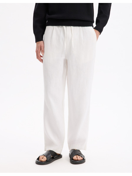 Celio Lanene hlače Lolinos Celio