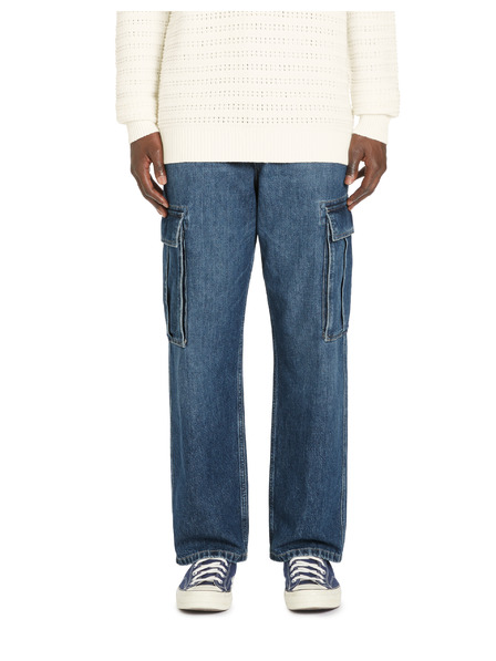 Celio Kavbojke Loose C75 Jokar 30 Celio