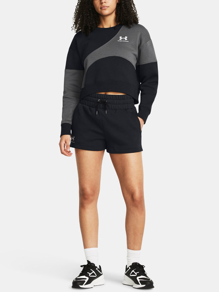 Under Armour Ženske kratke hlače Under Armour UA Icon Fleece Boxer Shorts