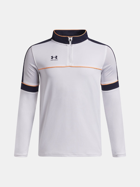 Under Armour Deški pulover  Under Armour UA B Challenger Training QZ