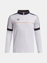 Under Armour Deški pulover  Under Armour UA B Challenger Training QZ