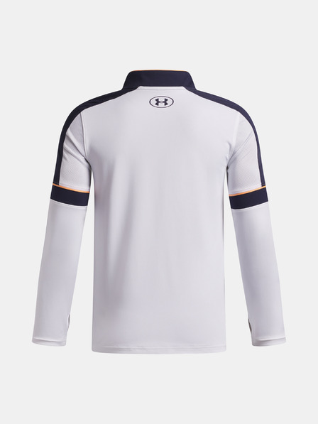 Under Armour Deški pulover  Under Armour UA B Challenger Training QZ
