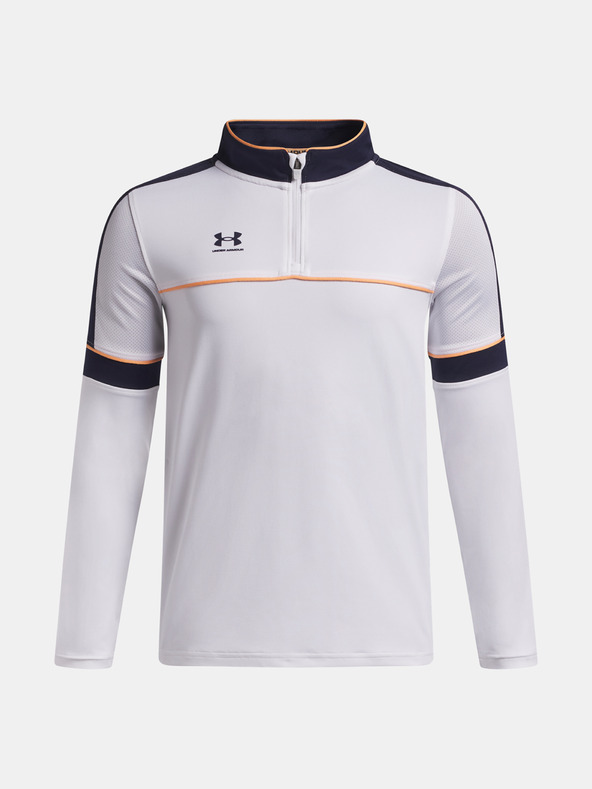 Under Armour Deški pulover  Under Armour UA B Challenger Training QZ