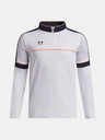 Under Armour Deški pulover  Under Armour UA B Challenger Training QZ