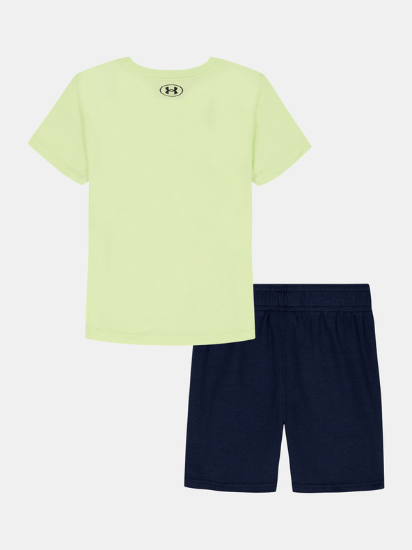 Under Armour Fantovski set Under Armour UA RIVAL SHORT SET
