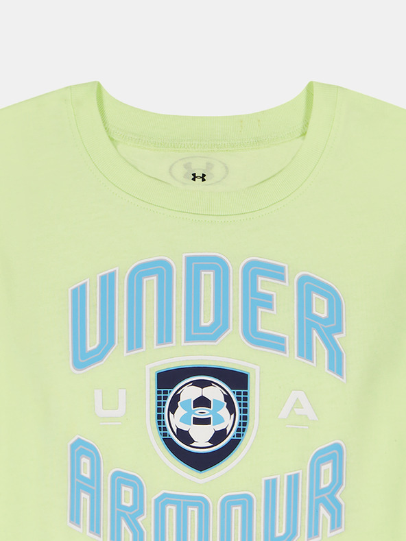 Under Armour Fantovski set Under Armour UA RIVAL SHORT SET