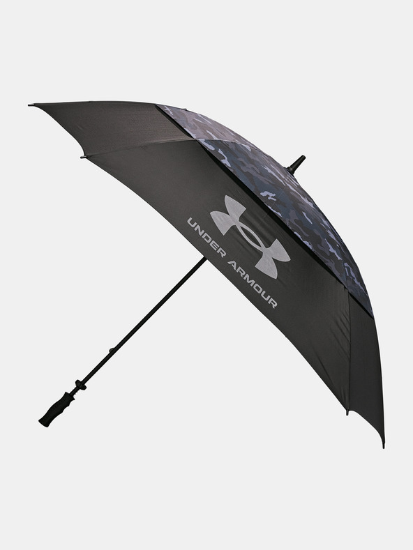 Under Armour Unisex dežnik  Under Armour UA DOUBLE CANOPY GOLF UMBRELLA