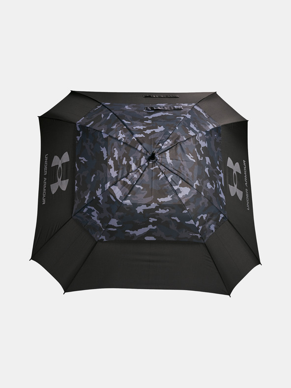 Under Armour Unisex dežnik  Under Armour UA DOUBLE CANOPY GOLF UMBRELLA