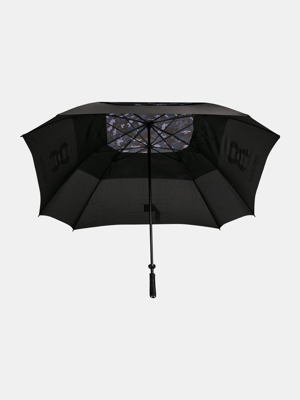 Under Armour Unisex dežnik  Under Armour UA DOUBLE CANOPY GOLF UMBRELLA