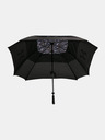 Under Armour Unisex dežnik  Under Armour UA DOUBLE CANOPY GOLF UMBRELLA
