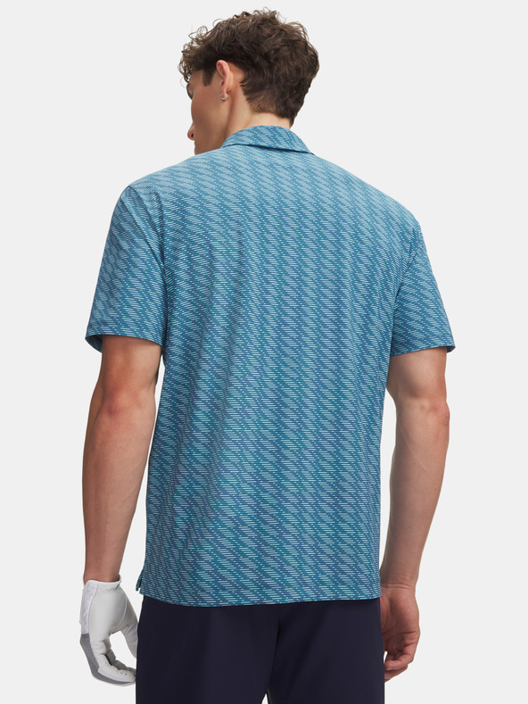 Under Armour Moška majica Under Armour UA Drive Chill Printed Polo