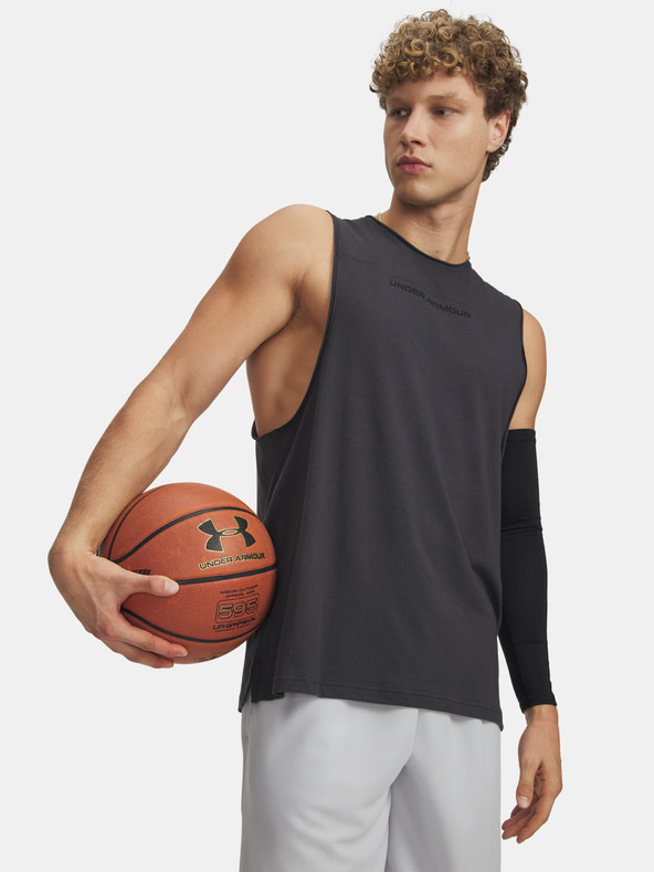 Under Armour Moška majica brez rokavov Under Armour UA Hoops Training Tank