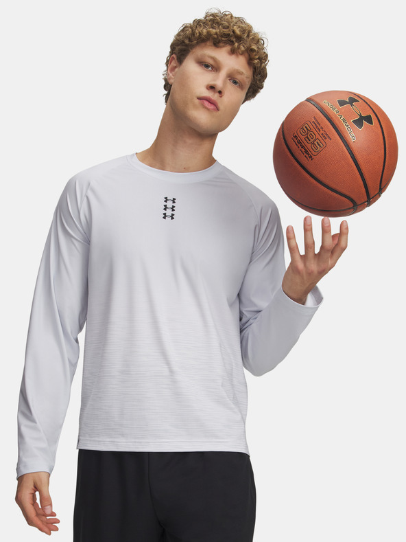 Under Armour Moška majica Under Armour UA Hoops Performance LS