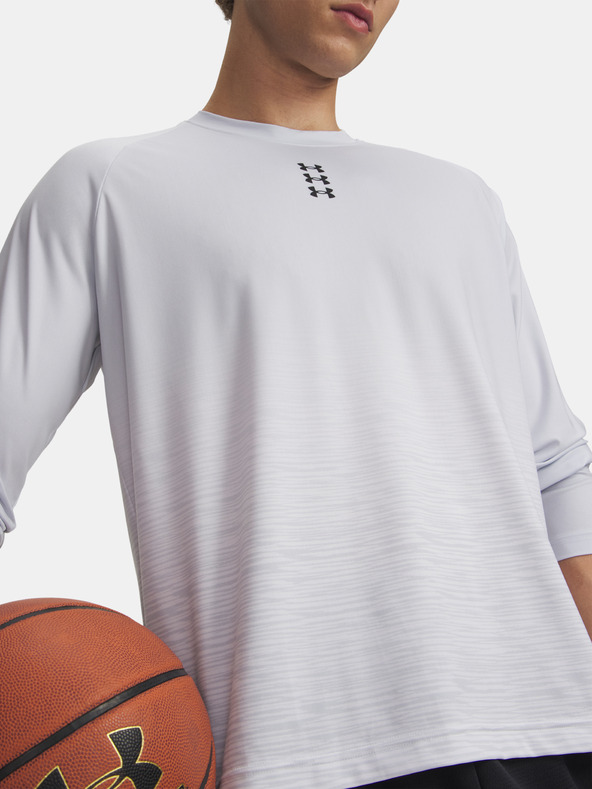 Under Armour Moška majica Under Armour UA Hoops Performance LS