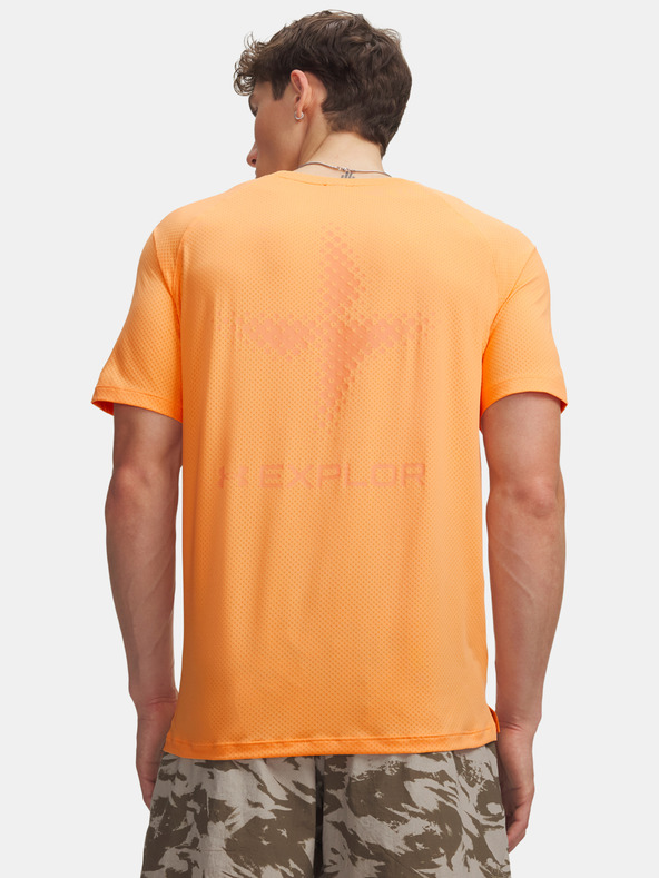 Under Armour Moška majica Under Armour M Explor Trail Run Grph SS