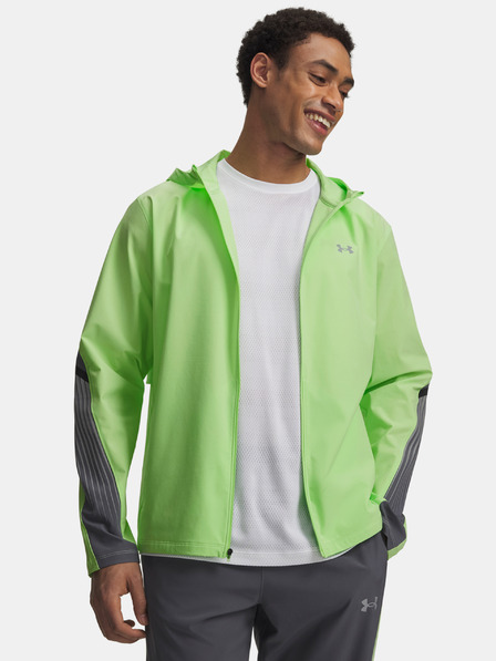 Under Armour Moška jakna  Under Armour UA Velociti Storm Hooded Jkt