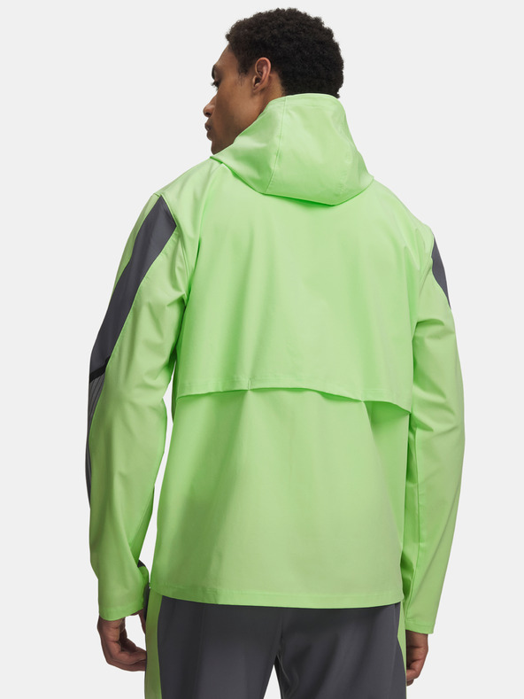 Under Armour Moška jakna  Under Armour UA Velociti Storm Hooded Jkt