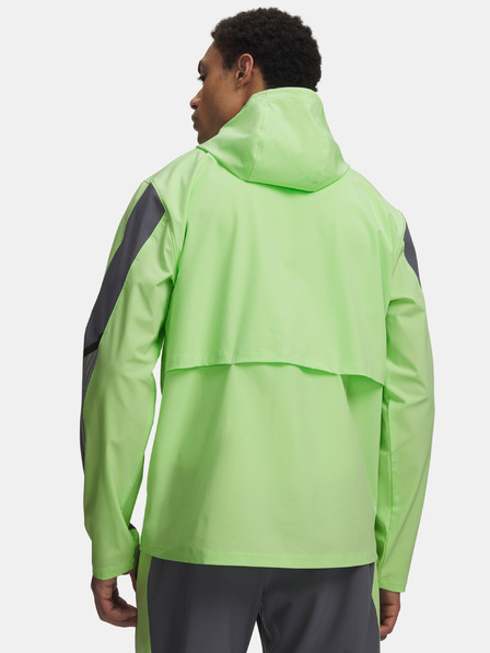 Under Armour Moška jakna  Under Armour UA Velociti Storm Hooded Jkt
