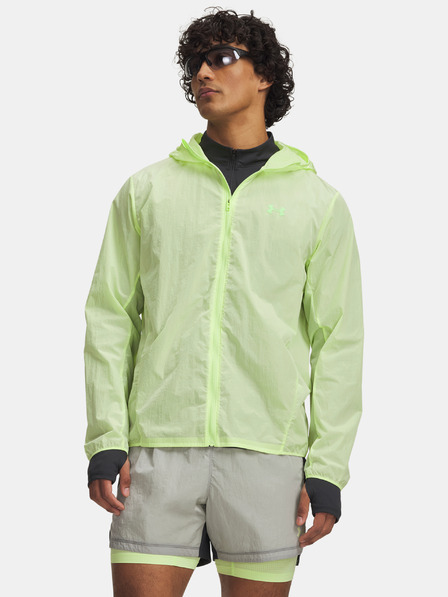 Under Armour Moška jakna  Under Armour M Explor Trail Run WindShell