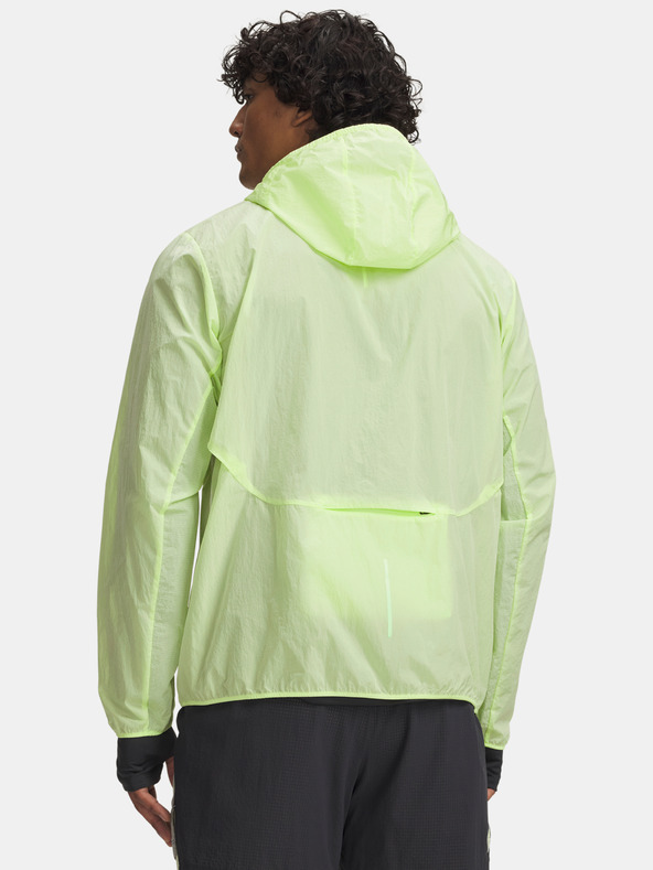 Under Armour Moška jakna  Under Armour M Explor Trail Run WindShell