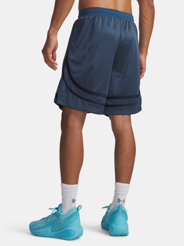 Under Armour Moške kratke hlače Under Armour UA M Hoops Sig Short