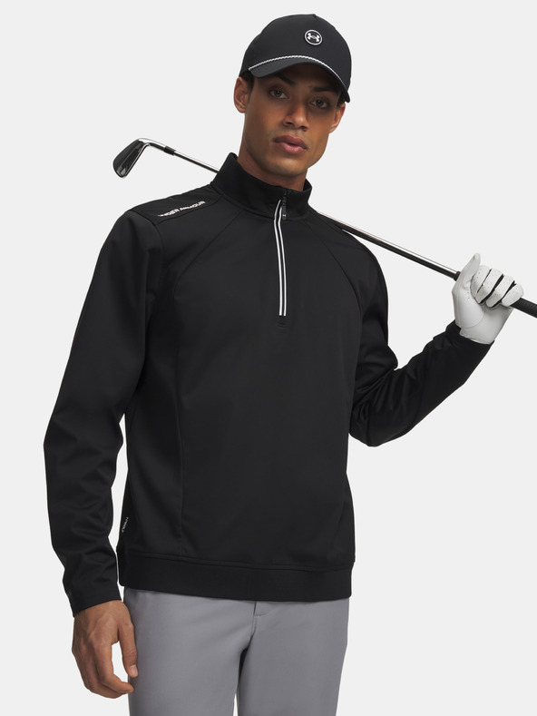 Under Armour Moški pulover  Under Armour UA Drive Wind 1/2 Zip