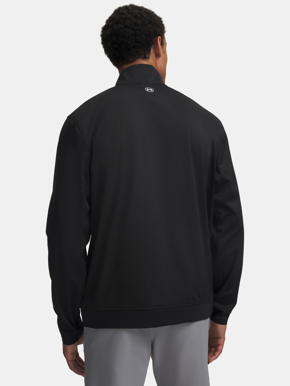 Under Armour Moški pulover  Under Armour UA Drive Wind 1/2 Zip
