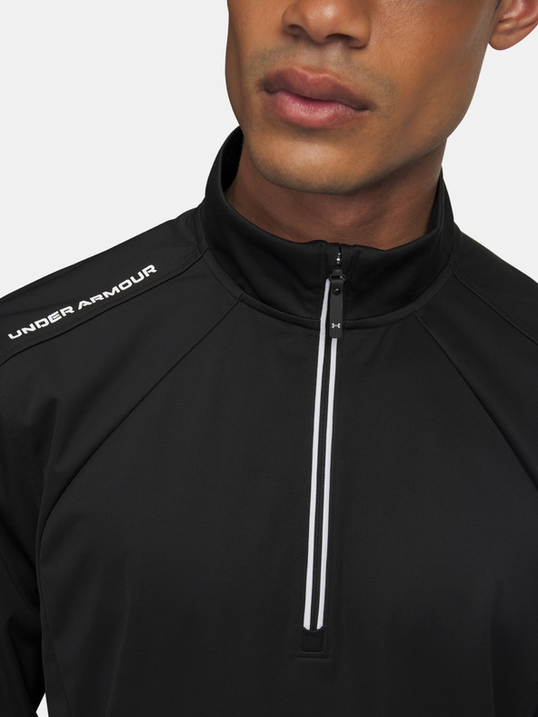 Under Armour Moški pulover  Under Armour UA Drive Wind 1/2 Zip