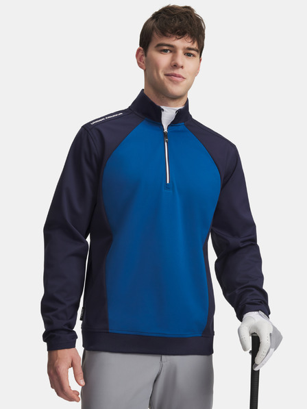 Under Armour Moški pulover  Under Armour UA Drive Wind 1/2 Zip