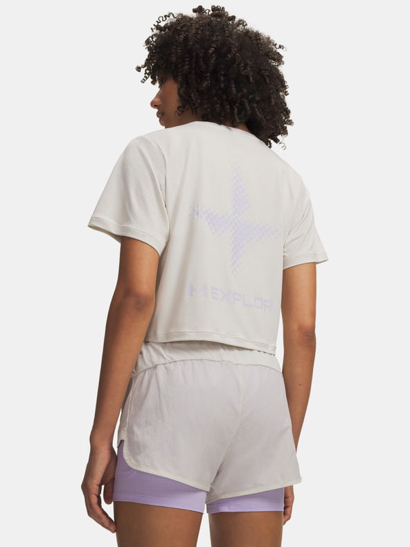 Under Armour Ženska majica Under Armour W Explor Trail Run Graphic