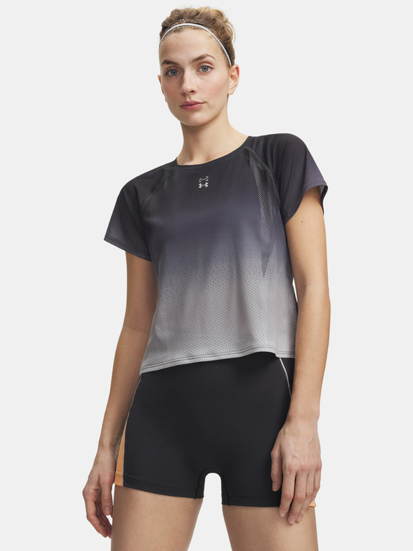 Under Armour Ženska majica Under Armour UA Halo Run Shortsleeve