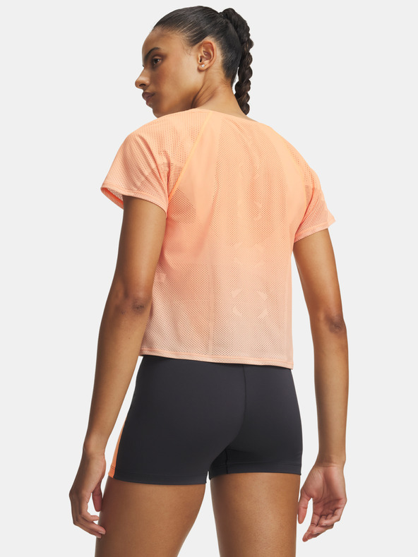 Under Armour Ženska majica Under Armour UA Halo Run Shortsleeve