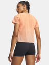 Under Armour Ženska majica Under Armour UA Halo Run Shortsleeve