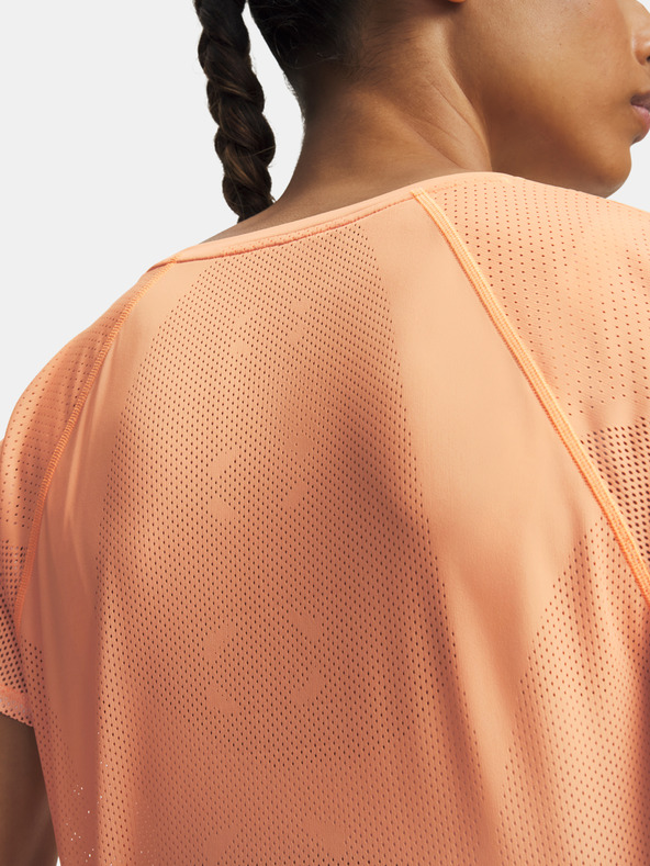 Under Armour Ženska majica Under Armour UA Halo Run Shortsleeve