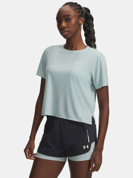 Under Armour Ženska majica Under Armour W Explor Trail Run ULW SS