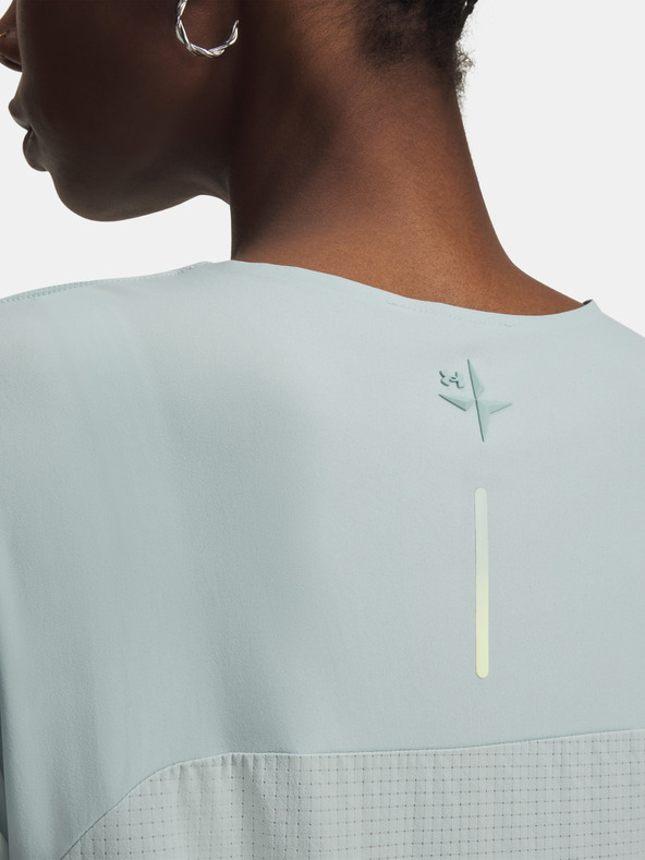 Under Armour Ženska majica Under Armour W Explor Trail Run ULW SS