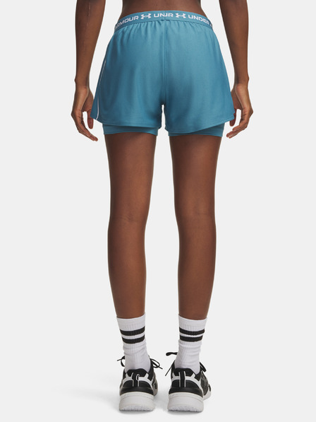 Under Armour Ženske kratke hlače Under Armour Tech Play Up 2in1 Shorts