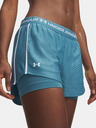Under Armour Ženske kratke hlače Under Armour Tech Play Up 2in1 Shorts