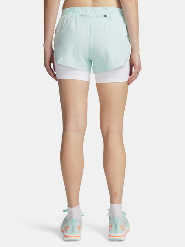 Under Armour Ženske kratke hlače Under Armour UA Velociti Pro 4in 2n1 Short