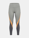 Under Armour Ženske pajkice  Under Armour UA Halo Colorblock Ankle Leg