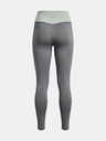 Under Armour Ženske pajkice  Under Armour UA Halo Colorblock Ankle Leg