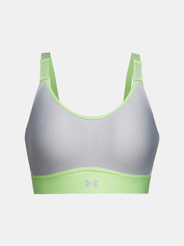 Under Armour Ženski nedrček Under Armour UA Infinity Mid 2.0 Bra
