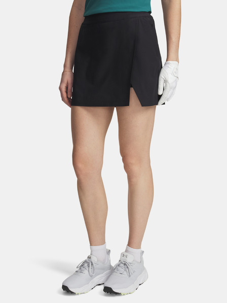 Under Armour Žensko krilo Under Armour UA Halo Skort-BLK