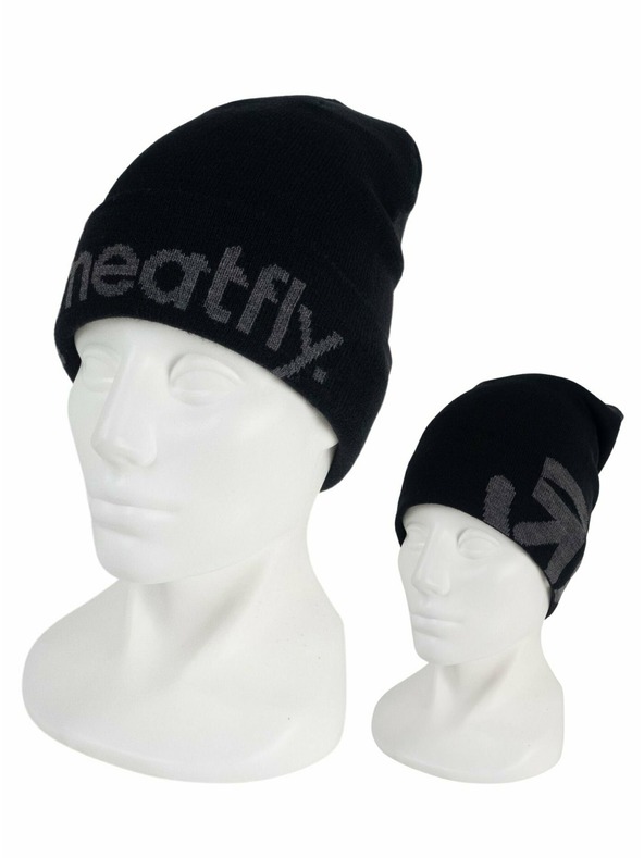 Meatfly Meatfly klobuk Wade Black