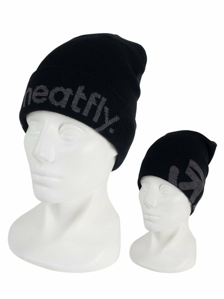 Meatfly Meatfly klobuk Wade Black