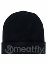 Meatfly Meatfly klobuk Wade Black