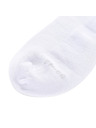 ALPINE PRO Unisex coolmax nogavice ALPINE PRO RED DEER bele barve
