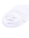 ALPINE PRO Komplet treh parov unisex nogavic v beli barvi ALPINE PRO 3UNICO