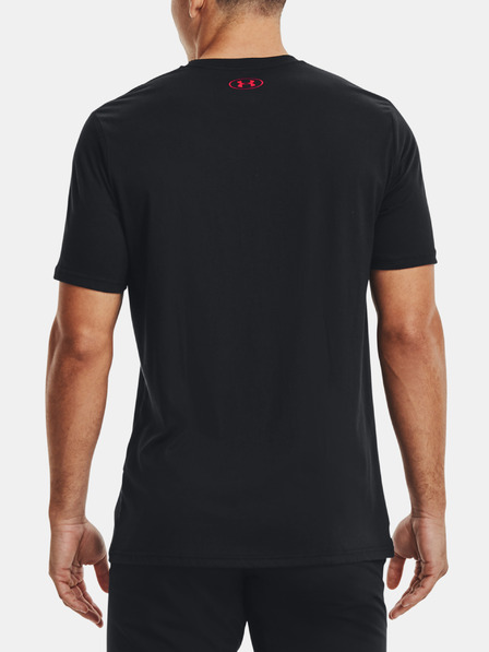 Under Armour UA Fast Left Chest 3.0 SS Majica