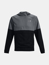 Under Armour UA Woven Asym Zip Pullover Majica